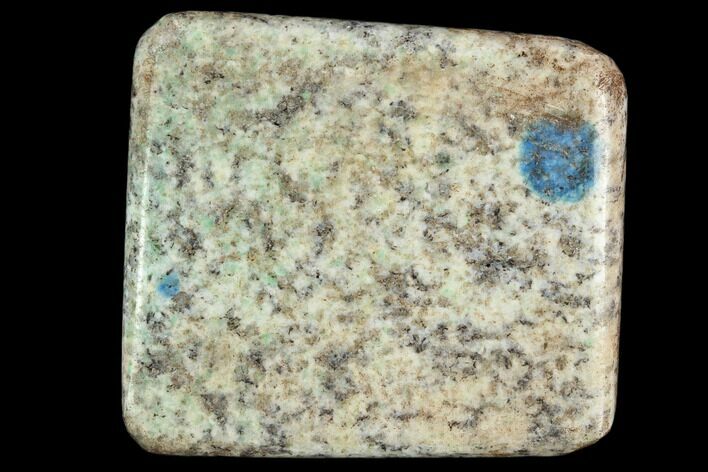 Polished K Granite (Granite With Azurite) - Pakistan #120408